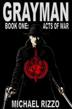Cover Grayman Book One: Acts of War (eBook, ePUB)