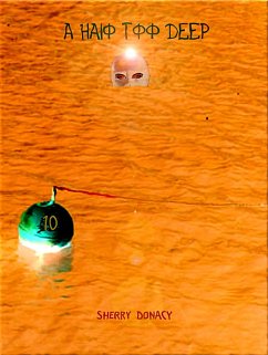 A Halo Too Deep (a flash fiction story) (eBook, ePUB) - Donacy, Sherry