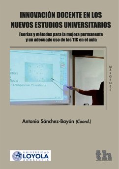 Cover Innovación docente en los nuevos estudios universitarios (eBook, ePUB)