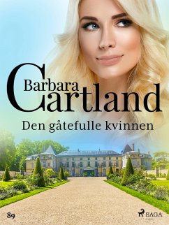 Den gåtefulle kvinnen (eBook, ePUB) - Cartland, Barbara