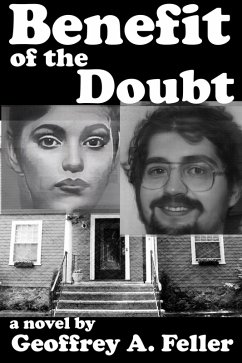 Cover Benefit of the Doubt (Simon and Melanie, #2) (eBook, ePUB)