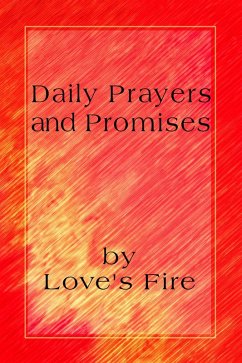 Cover Daily Prayers and Promises (eBook, ePUB)