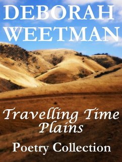 Travelling Time Plains (eBook, ePUB) - Weetman, Deborah
