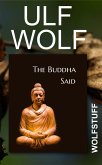 The Buddha Said (eBook, ePUB)