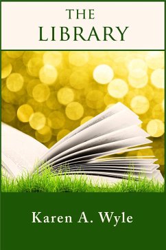 Cover The Library (a short story) (eBook, ePUB)