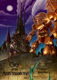 City of the Automatons (eBook, ePUB) City of the Automatons (eBook, ePUB)