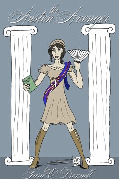 Cover The Austen Avenger (eBook, ePUB)
