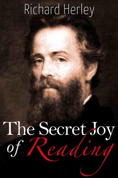 The Secret Joy of Reading (eBook, ePUB) - Herley, Richard