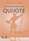 Una sencilla lectura del Quijote (eBook, ePUB)