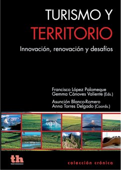 Turismo y territorio (eBook, ePUB)