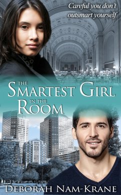 Cover The Smartest Girl in the Room (The New Pioneers, #1) (eBook, ePUB)