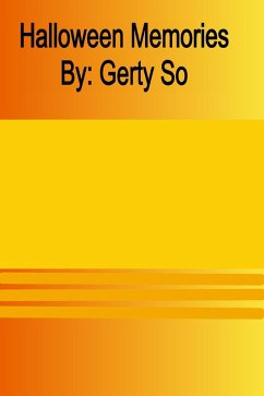 Halloween Memories (eBook, ePUB) - So, Gerty