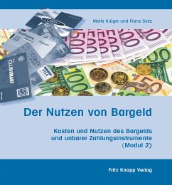 Der Nutzen von Bargeld (eBook, ePUB) - Krüger, Malte; Seitz, Franz