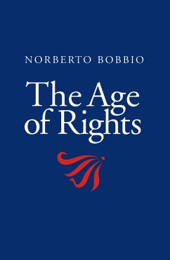 The Age of Rights (eBook, ePUB) - Bobbio, Norberto