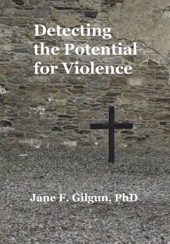 Cover Detecting the Potential for Violence (eBook, ePUB)