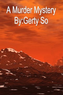 Cover A Murder Mystery (eBook, ePUB)