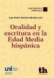 Oralidad y escritura en la edad media... - Bild 1