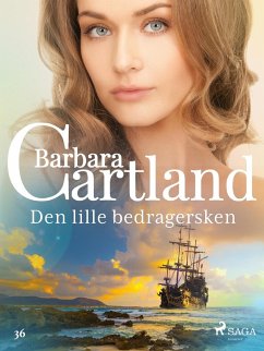 Cover Den lille bedragersken (eBook, ePUB)