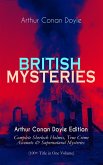 BRITISH MYSTERIES - Arthur Conan Doyle Edition (eBook, ePUB)
