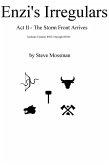 Enzi's Irregulars Act II - The Storm Front Arrives (eBook, ePUB) Enzi's Irregulars Act II - The Storm Front Arrives (eBook, ePUB)