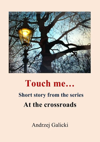 Touch me... - Mystery Short Story (eBook, ePUB) Touch me... - Mystery Short Story (eBook, ePUB)