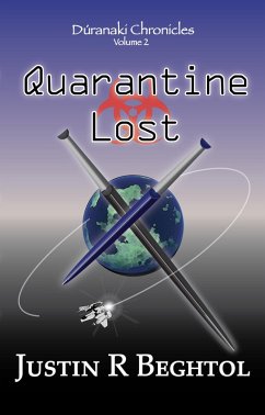Cover Quarantine Lost (Dúranaki Chronicles, #2) (eBook, ePUB)