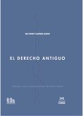 El Derecho Antiguo (eBook, ePUB)