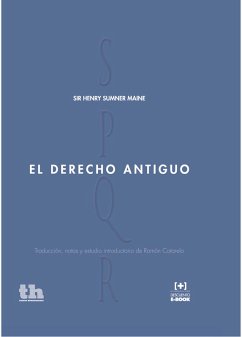 Cover El Derecho Antiguo (eBook, ePUB)