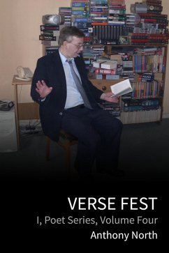 Cover Verse Fest - I, Poet Series, Vol 4 (eBook, ePUB)