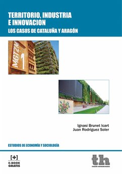 Cover Territorio, Industria e Innovación (eBook, ePUB)