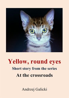Yellow, Round Eyes - Mystery Short Story (eBook, ePUB) - Galicki, Andrzej