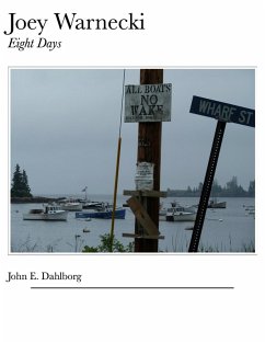 Cover Joey Warnecki - Eight Days (eBook, ePUB)