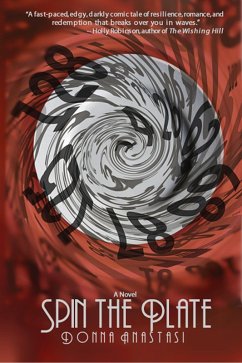 Spin the Plate: A Novel (eBook, ePUB) - Anastasi, Donna