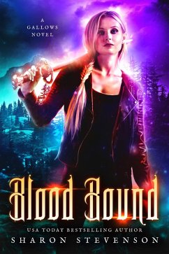 Cover Blood Bound (eBook, ePUB)