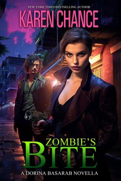 Cover Zombie's Bite (Dorina Basarab, #6) (eBook, ePUB)