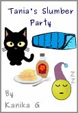 Tania's Slumber Party (eBook, ePUB)