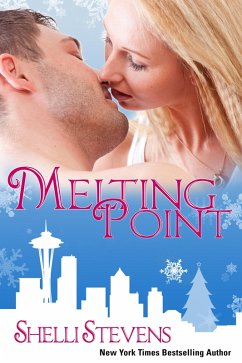 Cover Melting Point (Seattle Steam, #4) (eBook, ePUB)