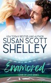 Enamored (Game of Love, #3) (eBook, ePUB)