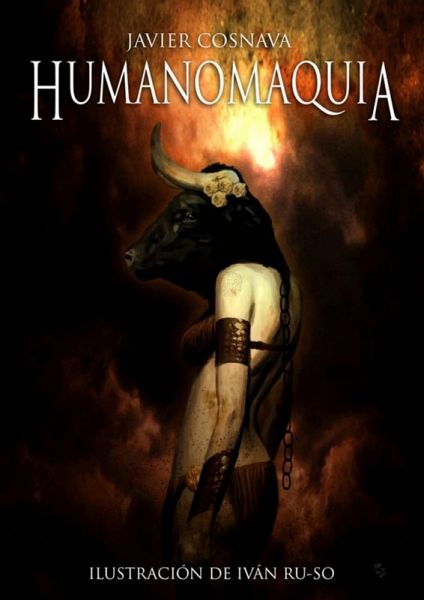Humanomaquia (Vorbe Wusste, viajero del tiempo, #1) (eBook, ePUB)