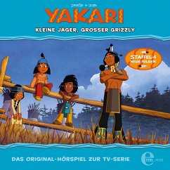 Folge 29: Kleine Jäger, Großer Grizzly (Das Original-Hörspiel zur TV-Serie) (MP3-Download) - Karallus, Thomas