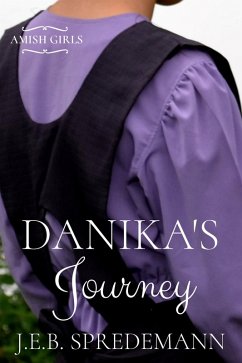 Cover Danika's Journey (Amish Girls Series - Book 2) (eBook, ePUB)