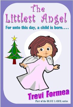 Cover The Littlest Angel - For unto this day a child is born (eBook, ePUB)