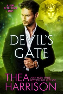 Devil's Gate (Elder Races) (eBook, ePUB) - Harrison, Thea