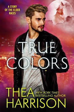 True Colors (eBook, ePUB) - Harrison, Thea