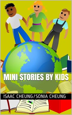 Cover Mini Stories by Kids (eBook, ePUB)