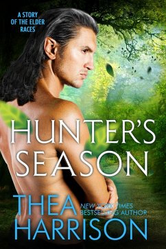Hunter's Season (Elder Races) (eBook, ePUB) - Harrison, Thea