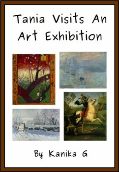 Tania Visits An Art Exhibition (eBook, ePUB) - G, Kanika