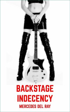 Cover Backstage Indecency (eBook, ePUB)