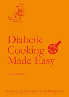 Cover Diabetic Cooking Made Easy (eBook, ePUB)
