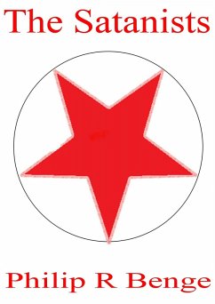 Cover The Satanists (A Rob Hinds Black Magic Story, #2) (eBook, ePUB)